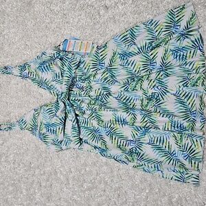 NWT Simply Fit One Piece Swimsuit